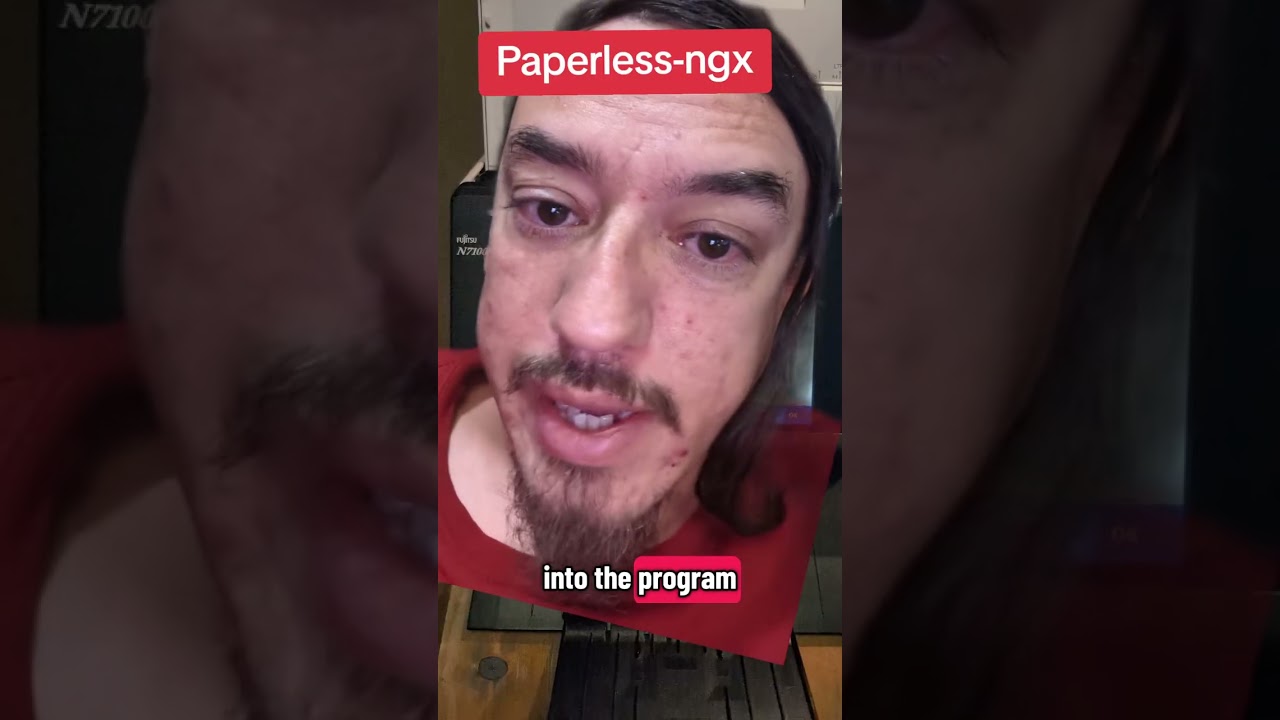 Paperless-NGX | I'm looking sell a set and forget PC with Paperless pre setup