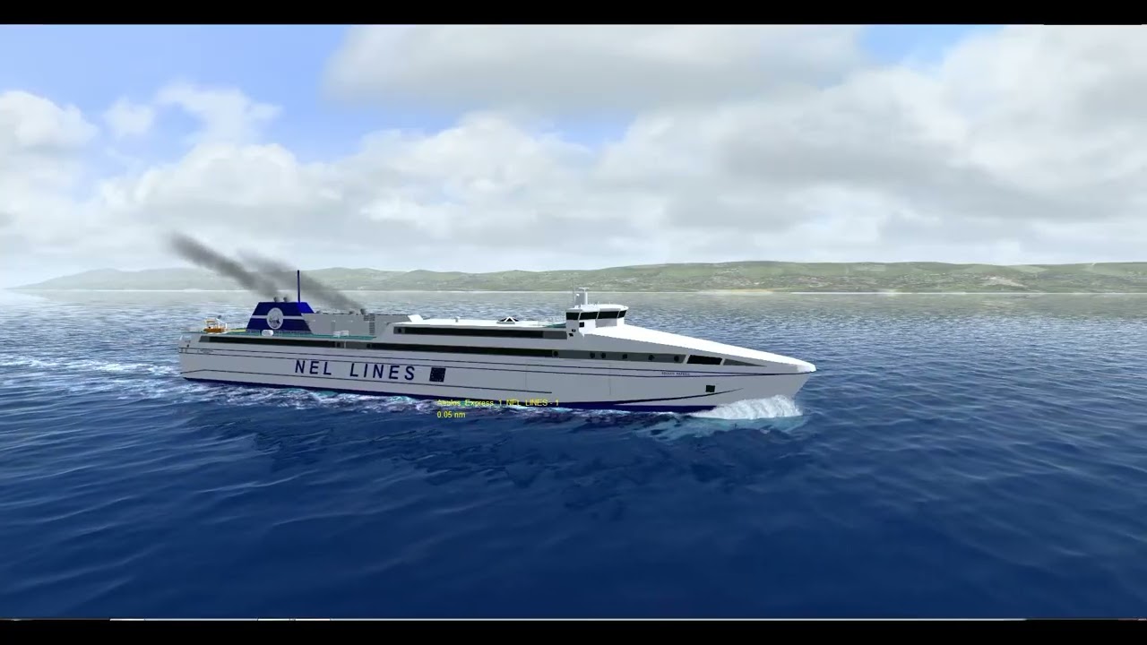 AEOLOS EXPRESS ΛΑΥΡΙΟ