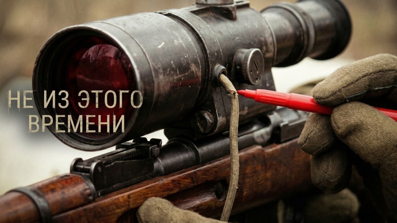 Дело №284: секрет немецкого прицела «Vampir», который изменил войну.