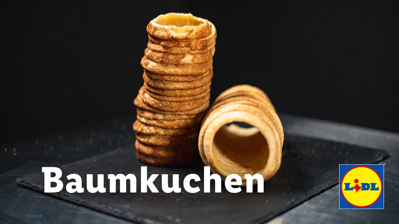 Baumkuchen Rezept von @Ichmachpizza | Lidl &Ouml;sterreich