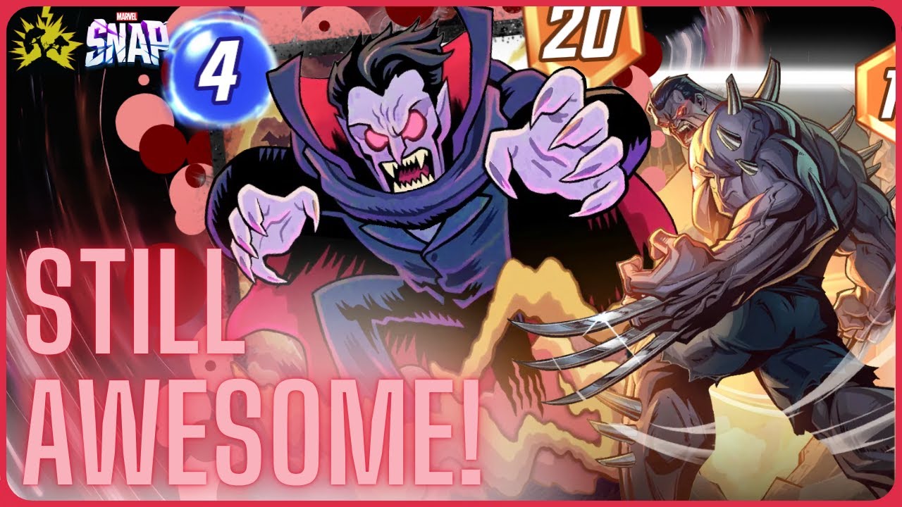 Discard Is So DEPENDABLE | Hela and Dracula and Weapon H!! Deck Guide [Marvel Snap]