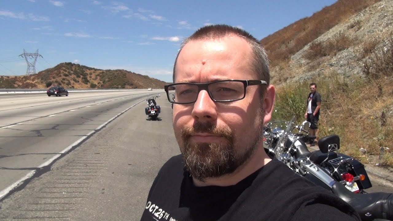 Ameryka i Route 66 : Los Angeles & Las Vegas (Żywioł Riders - dzień 1) [Rockowe Podróże]