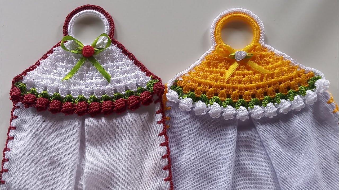 Bate mão em crochê fácil para iniciantes/passo a passo/Valdenete crochê artes e reciclagem
