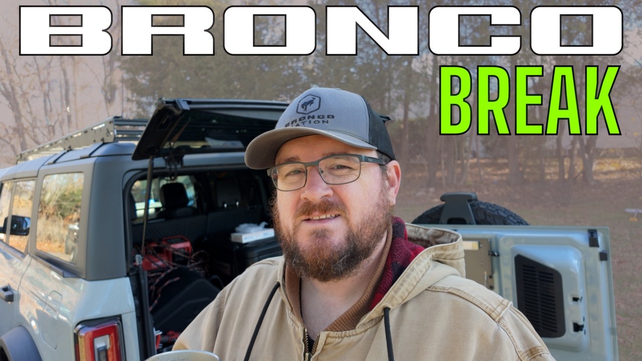 5 Bronco Gifts under $100!  2026 Bronco now available | Bronco Break