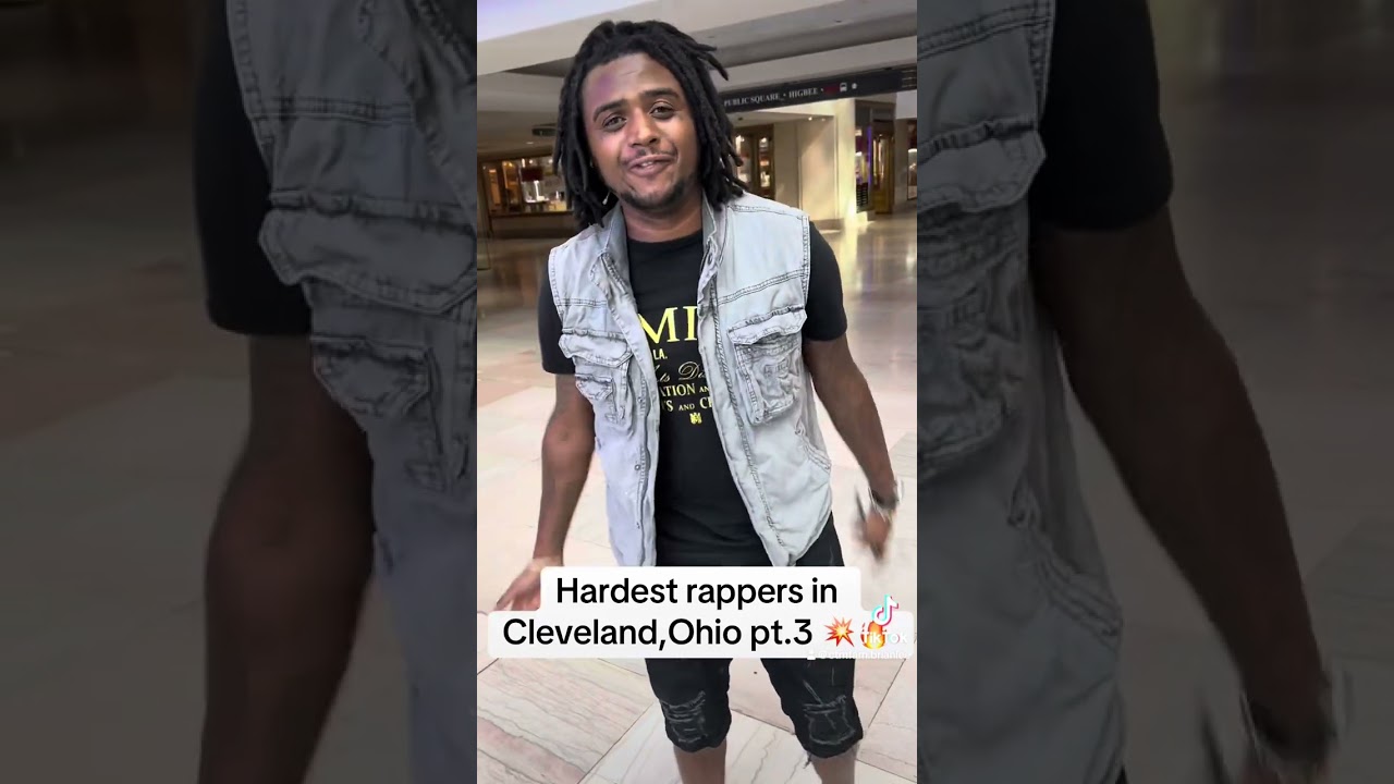 Hardest rappers in Cleveland,Ohio pt.3 💥🔥 Who y’all think the hardest tag below !! 