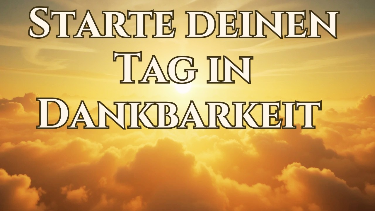 ✨ Affirmationen für innere Ruhe & göttliche Führung