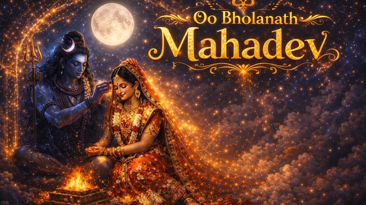 Oo Bholanath Mahadev 🙏🔥❤️❤️| sd sounds ltd.|  Official Music video 