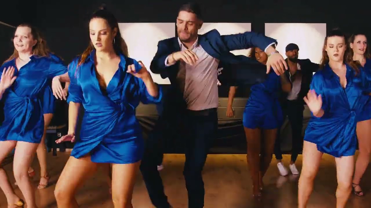 ¡Salsa!  La malicia by Bongó Dance company