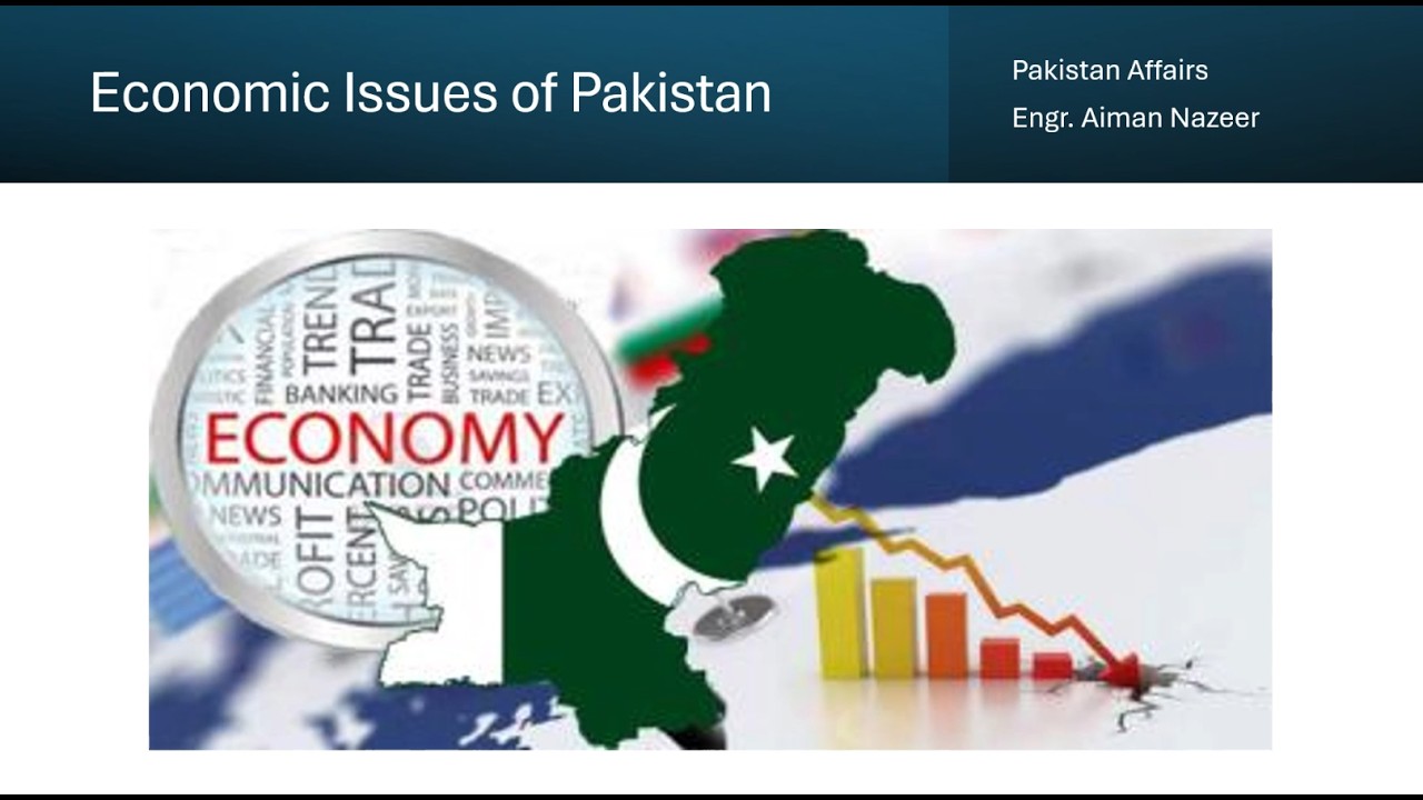 Economic Crisis of Pakistan