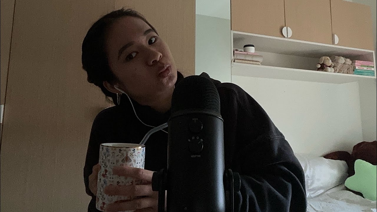 ASMR Habits I do That Keep Me As a Functional Member of Society 👽