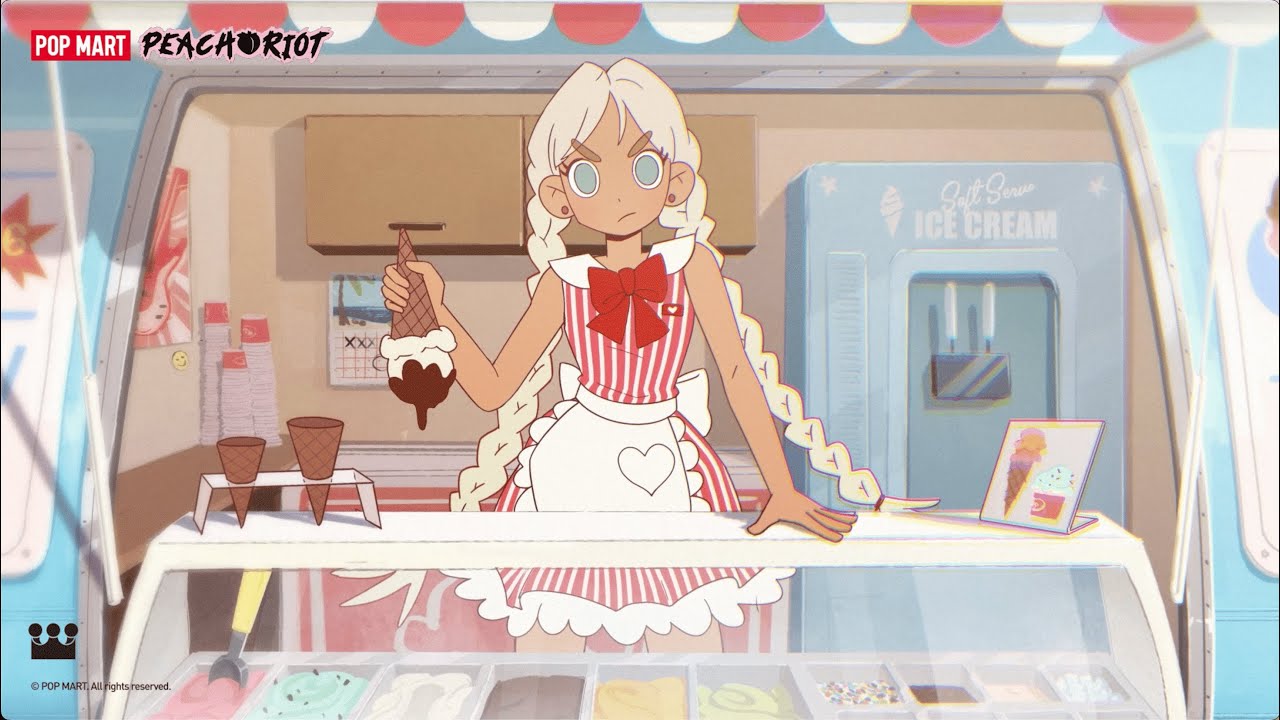 Peach Riot Rush Hour Episode 3: Bittersweet Symphony