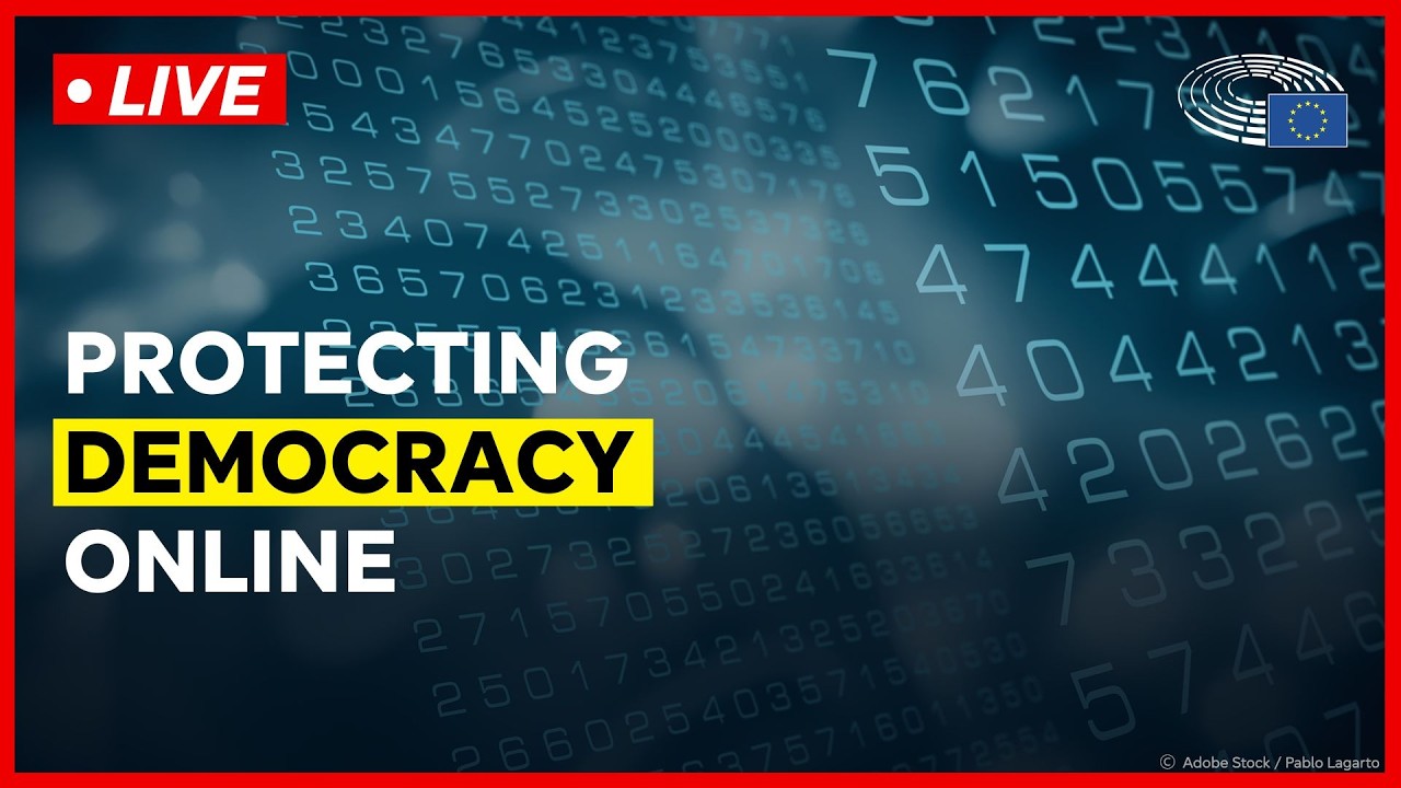 MEPs debate how to counter foreign interference and limit the spread of disinformation online