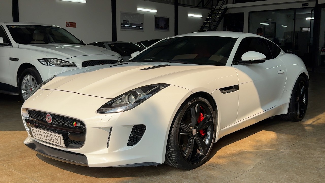 Jaguar F Type S 3 0 đời 2014 Xe Ô tô Cũ Chất Cực Hiếm