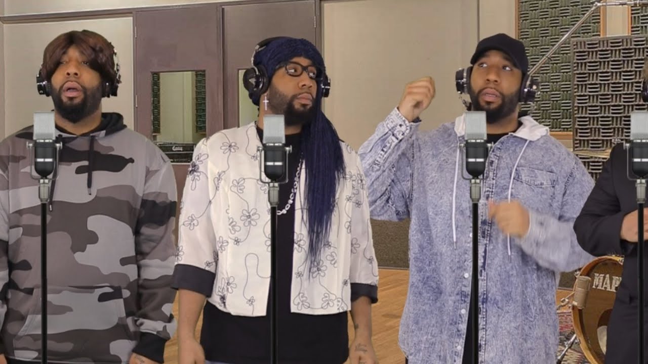 Starrkeisha's Studio Session #1 😂