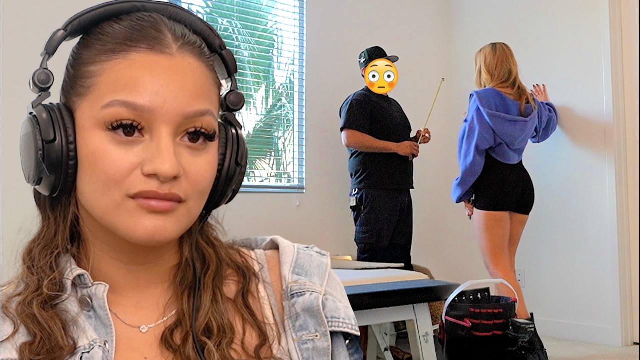 Will Handyman Cheat At His Client's House? | UDY Loyalty Test
