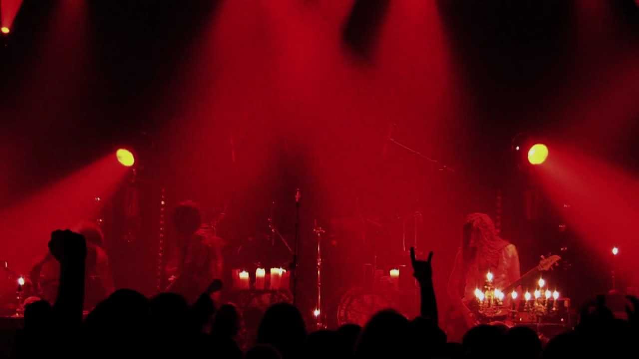 PSEUDOGOD - THE TRIANGULAR PHOSPHORESCENCE (Live)