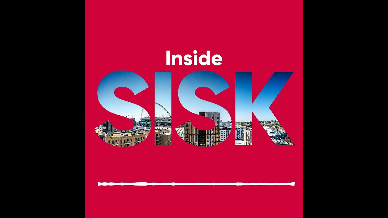 Inside Sisk podcast audiogram