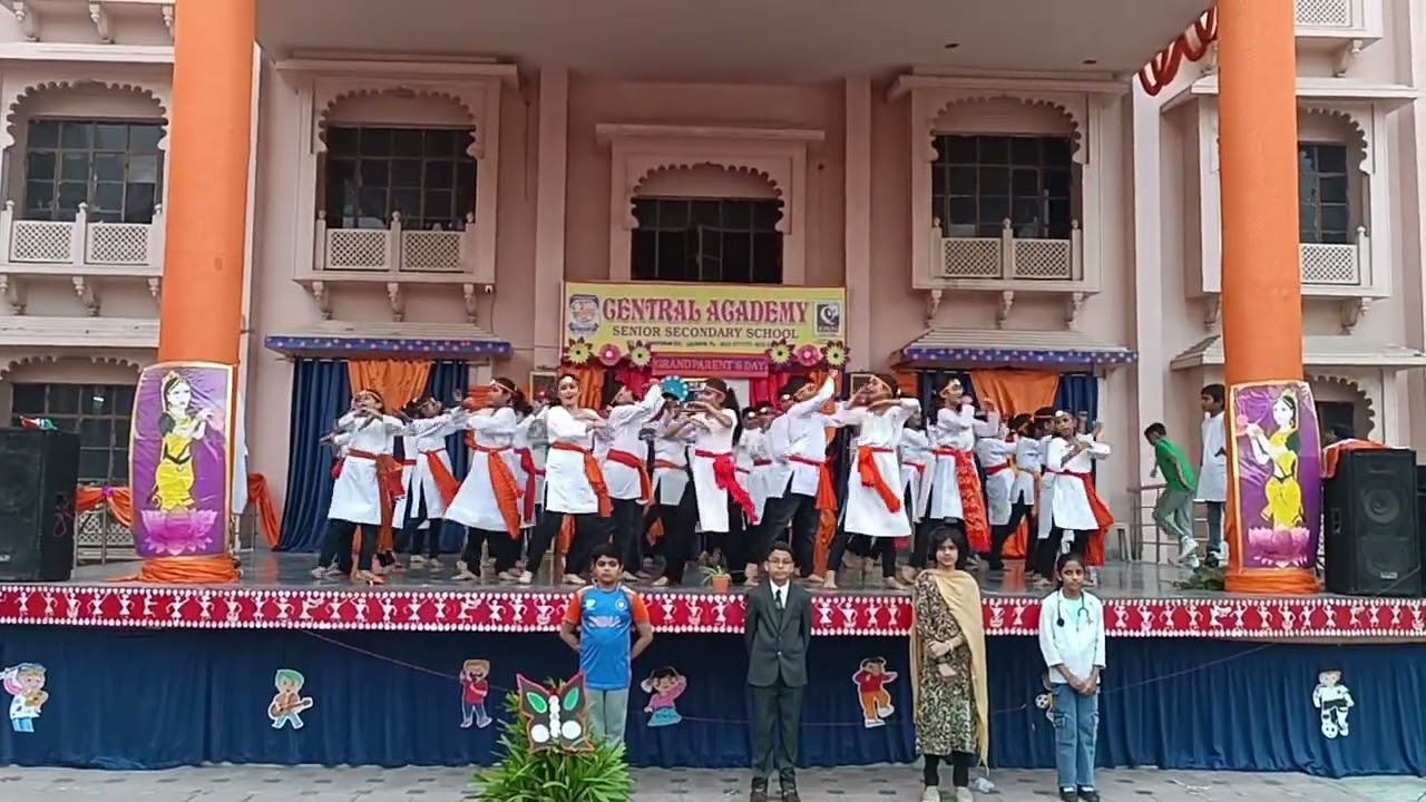 Kasauti waqt Ki⌚Dance Performance