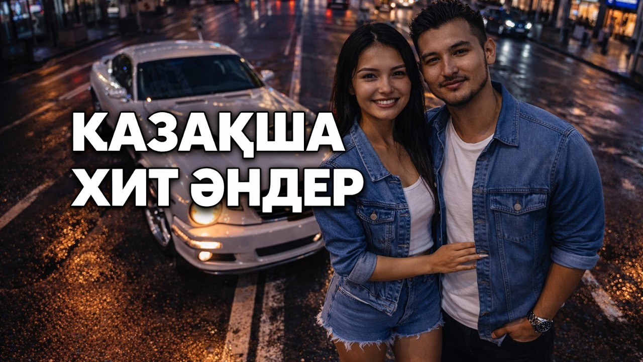 Қазақша Хит Әндер 2026 | 1 cағат | Музыка | 🔥 Казакша андер