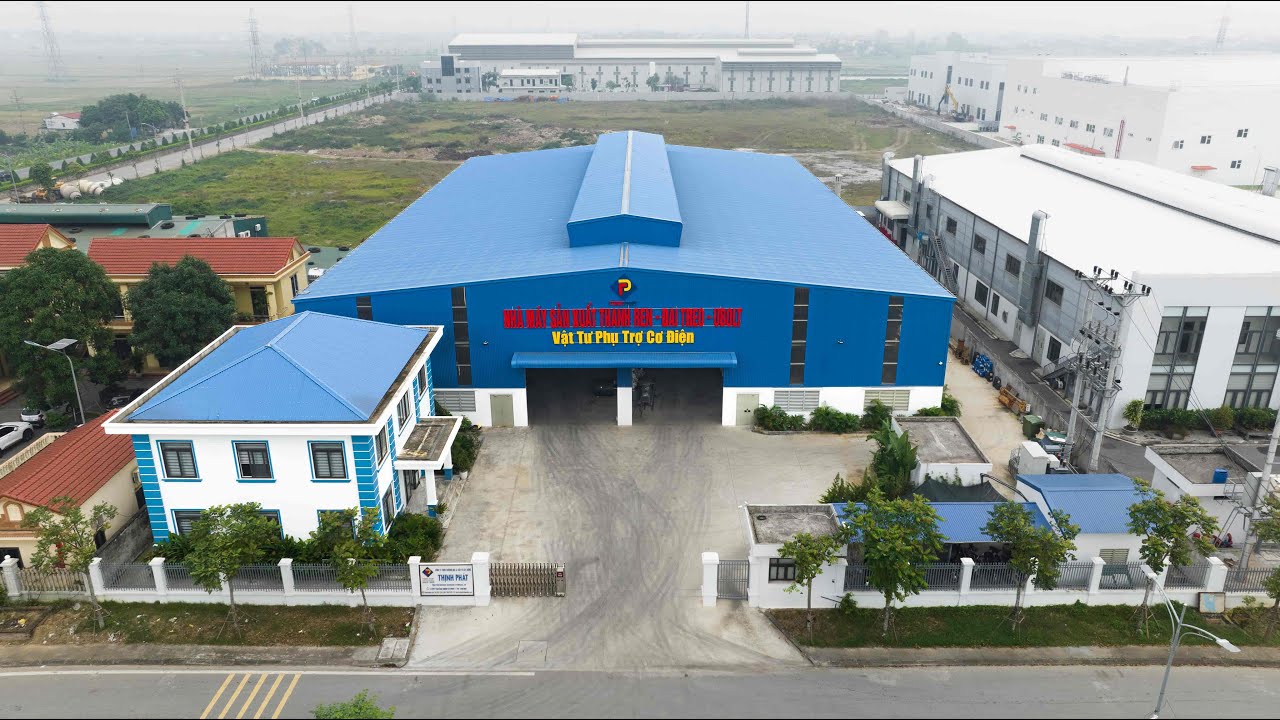Giới thiệu | Thịnh Phát: Những bước đi đột phá và khác biệt