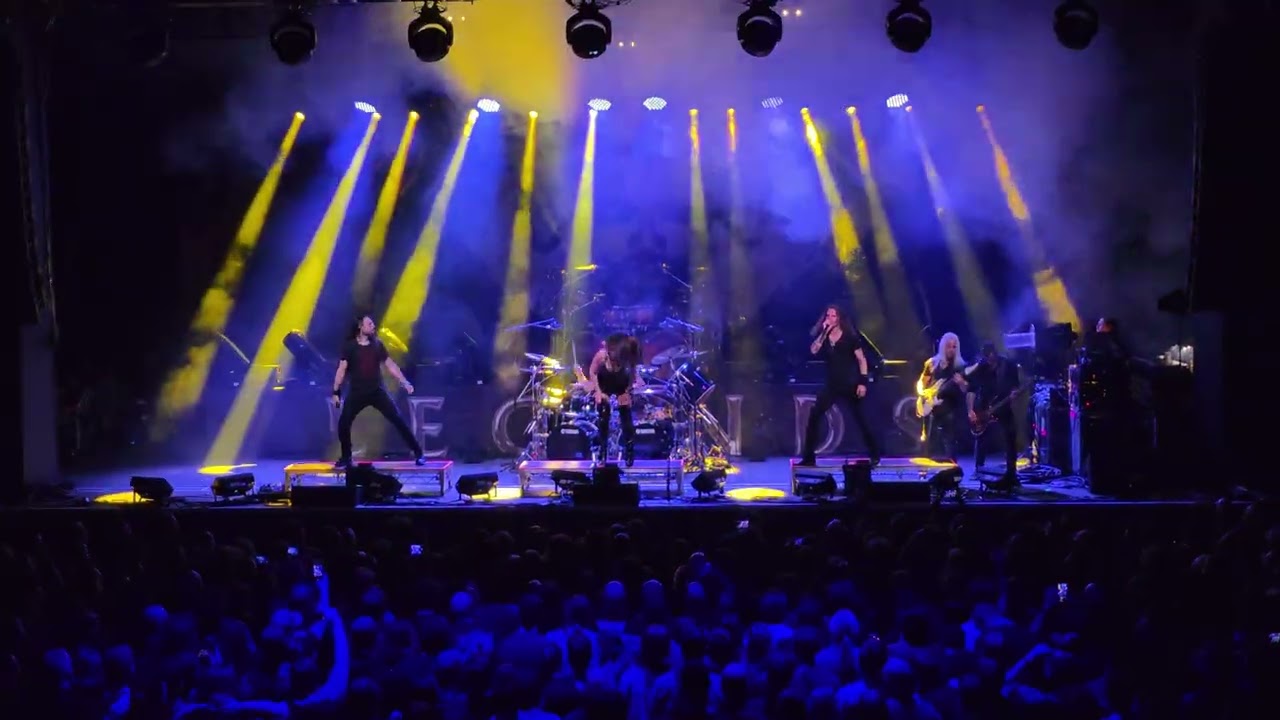 Amaranthe - That Song & Drop Dead Cynical - Brisbane 2025