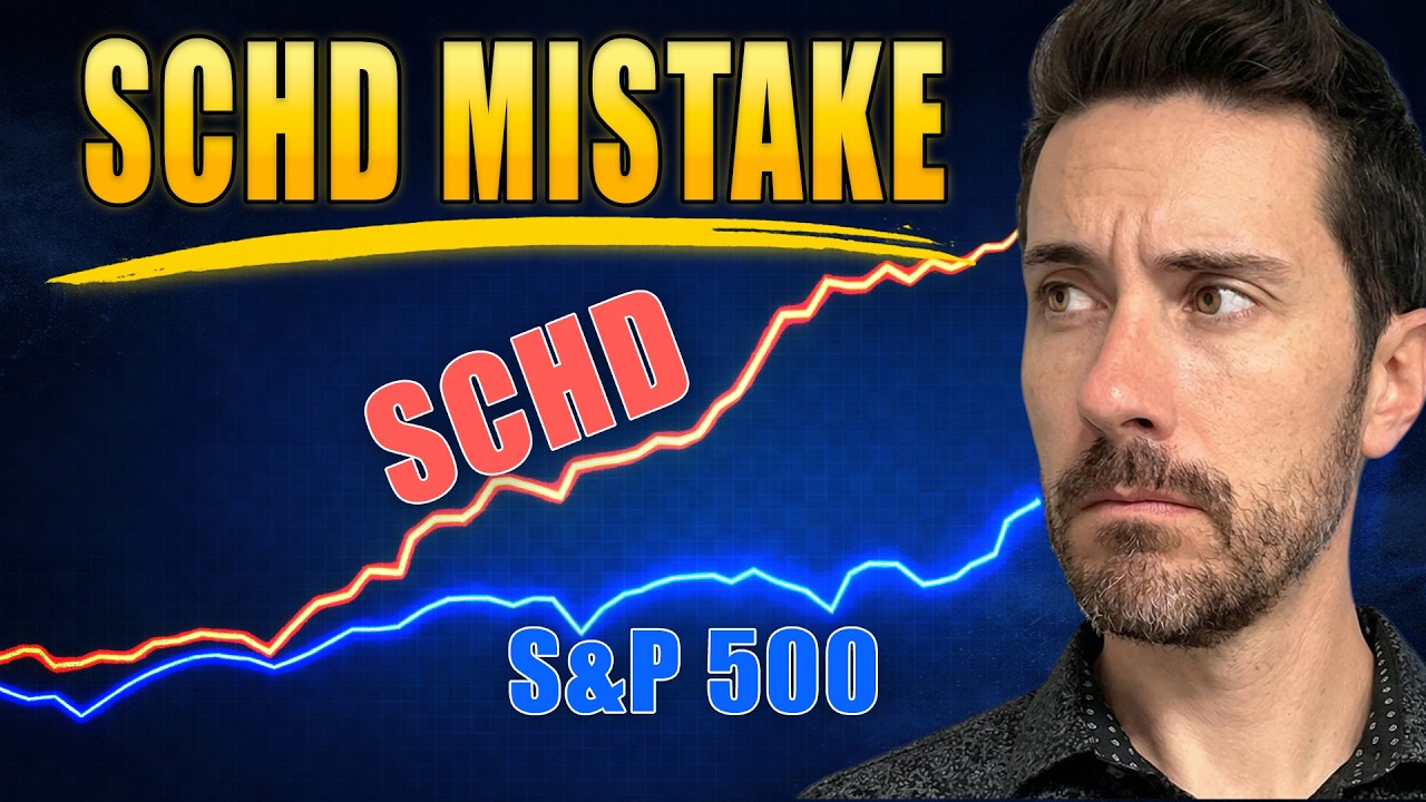 Investors Are Getting SCHD Completely Wrong