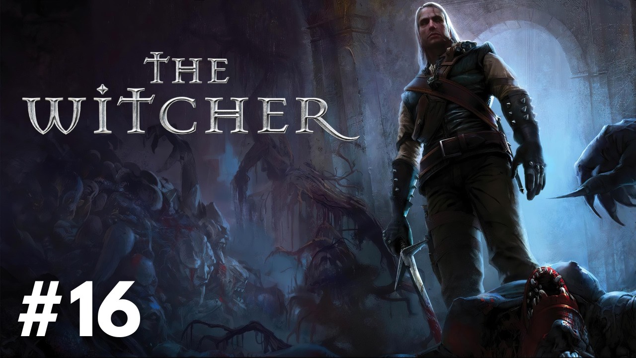 Lets's play The Witcher Enhanced Edition #16