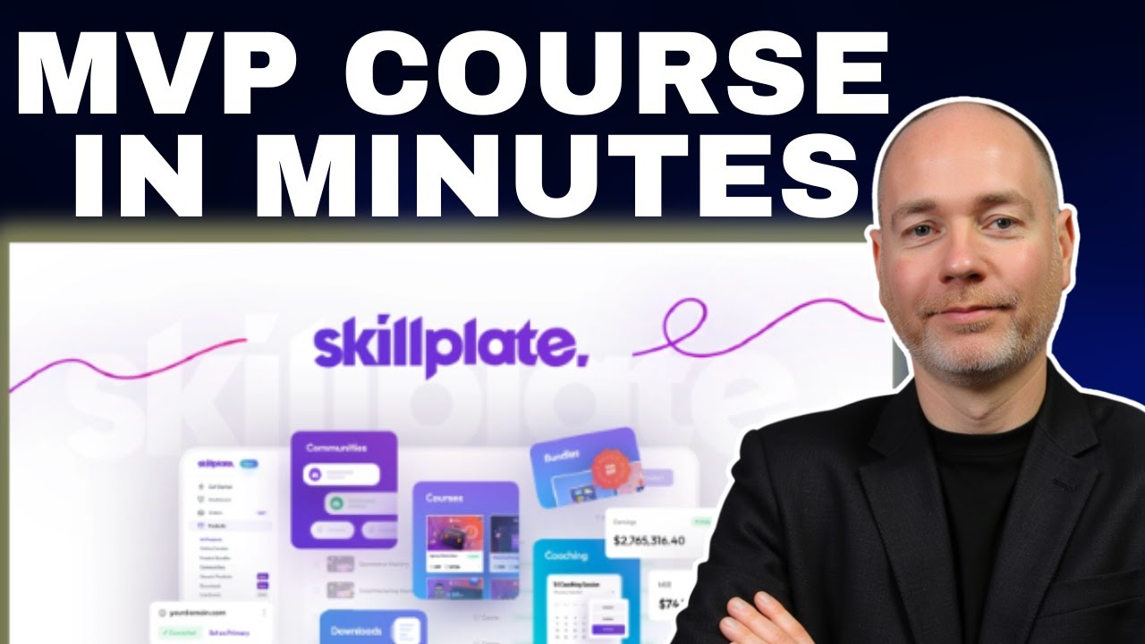 Skillplate на AppSumo: инструмент для создания курсов на базе ИИ 🎓