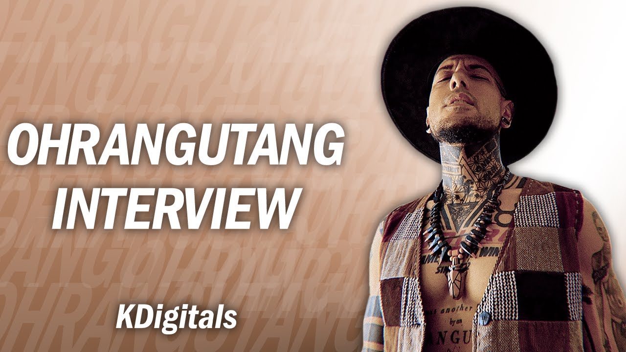 Ohrangutang on Balancing Art & Business, Work Ethic & Intermittent Fasting (Ep. 15)
