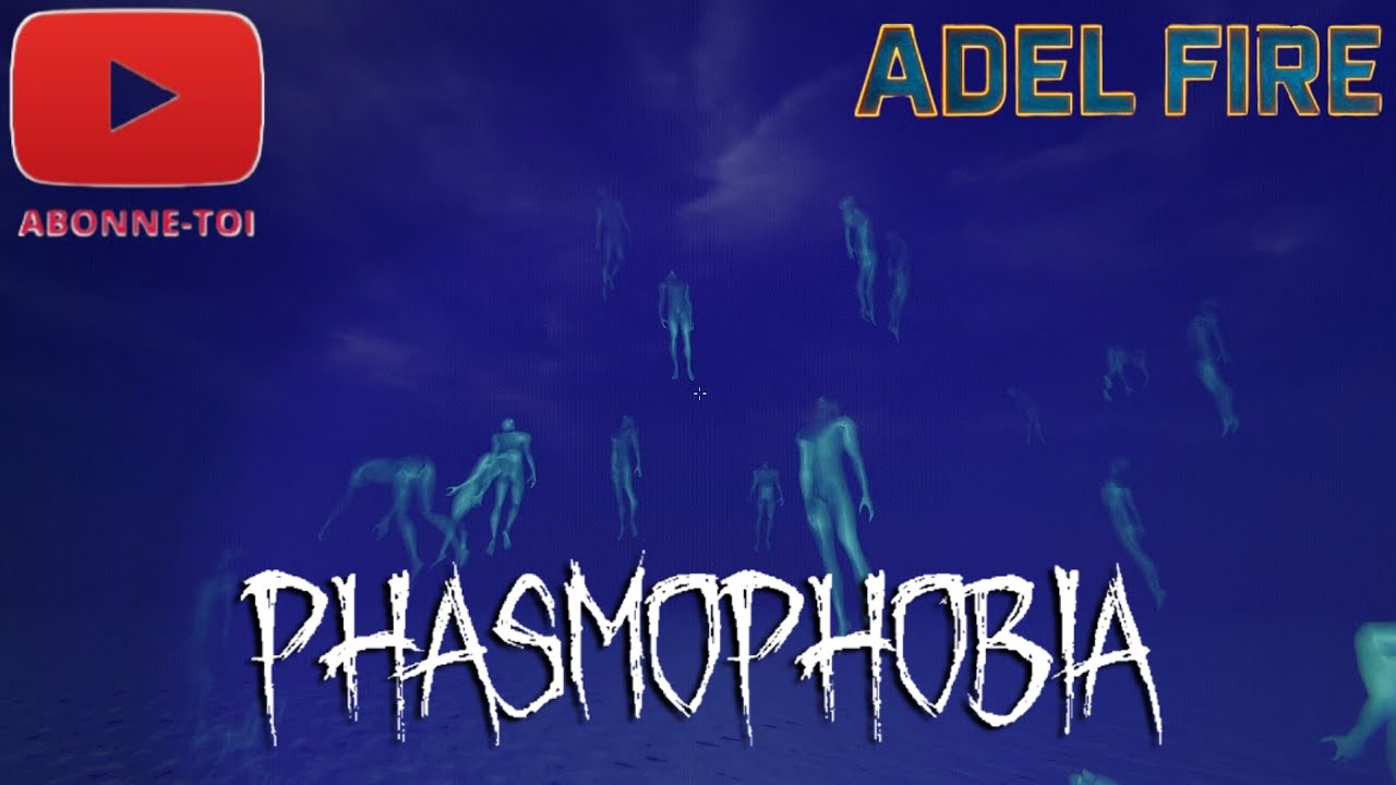 Phasmophobia : on réalise le secret du phare 🌊