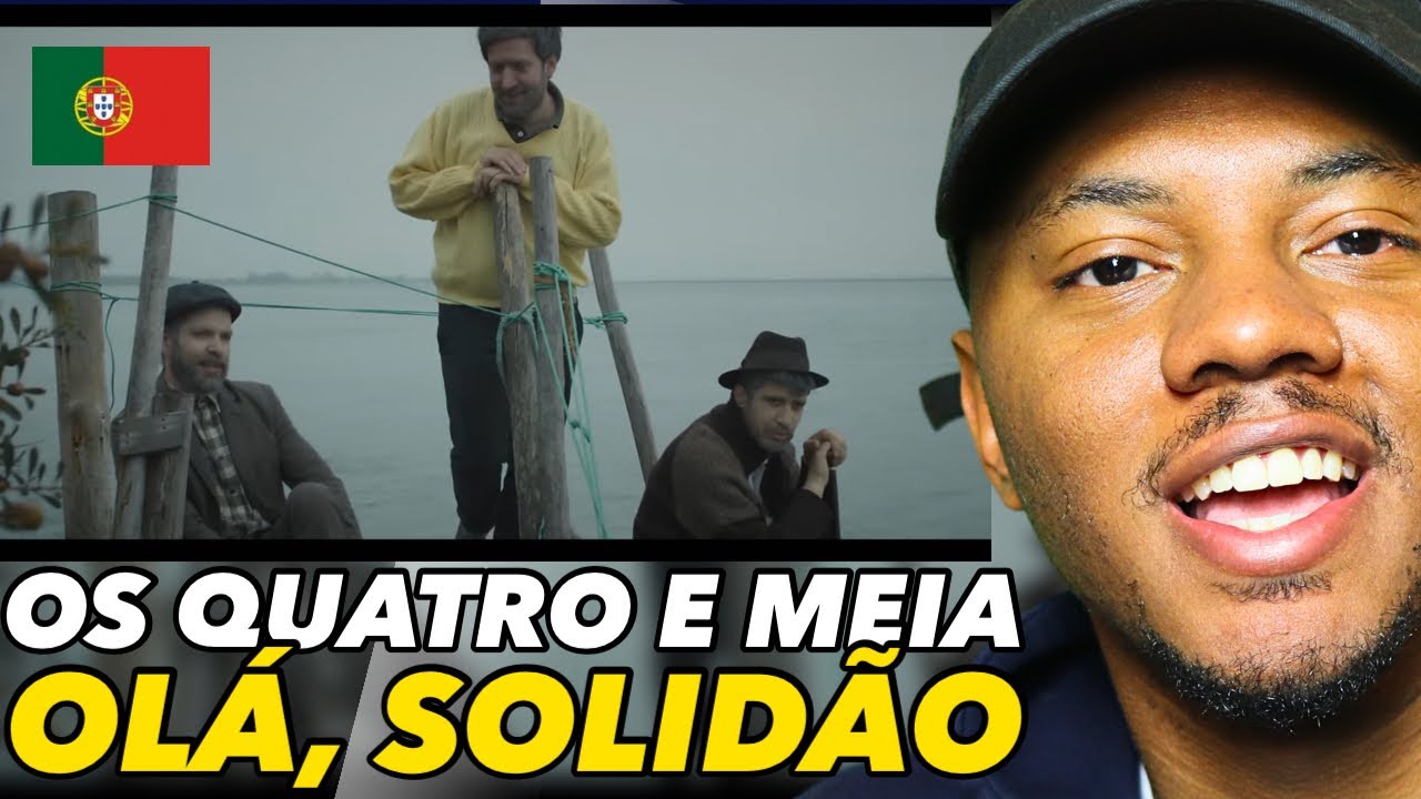 Первый раз слышу «Половина пятого» — Здравствуй, одиночество РЕАКЦИЯ!