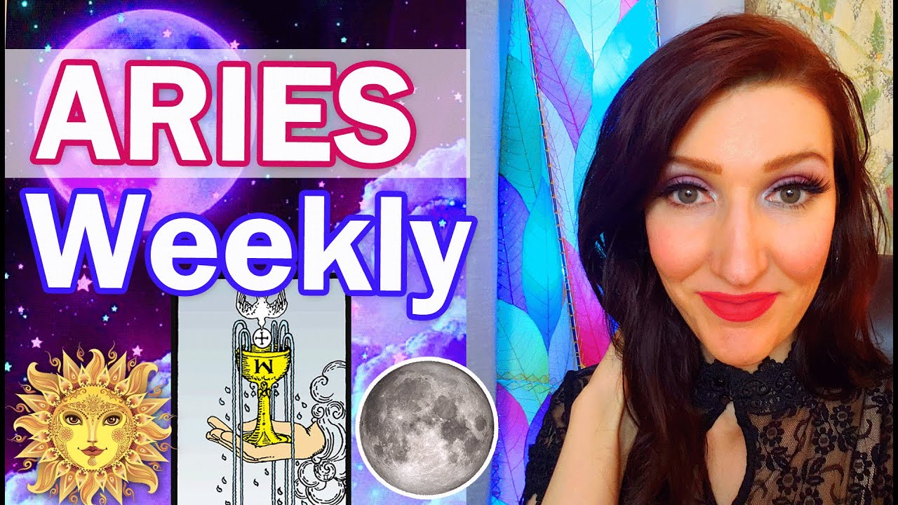 ARIES YOU WON'T SEE THIS COMING! THEY REGRET WHAT HAPPENED!! WEEKLY LOVE MARCH 24 TO 30
