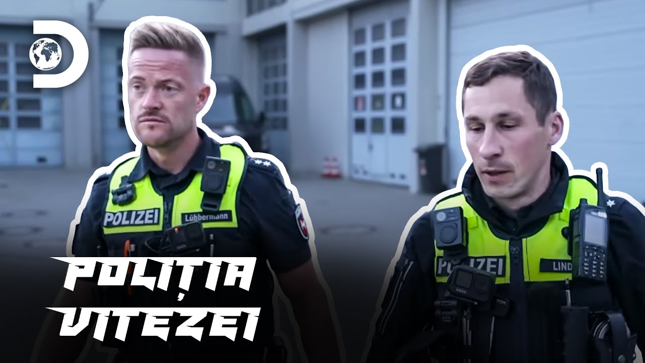 Opriți infractorii cât mai repede! | Poliția vitezei