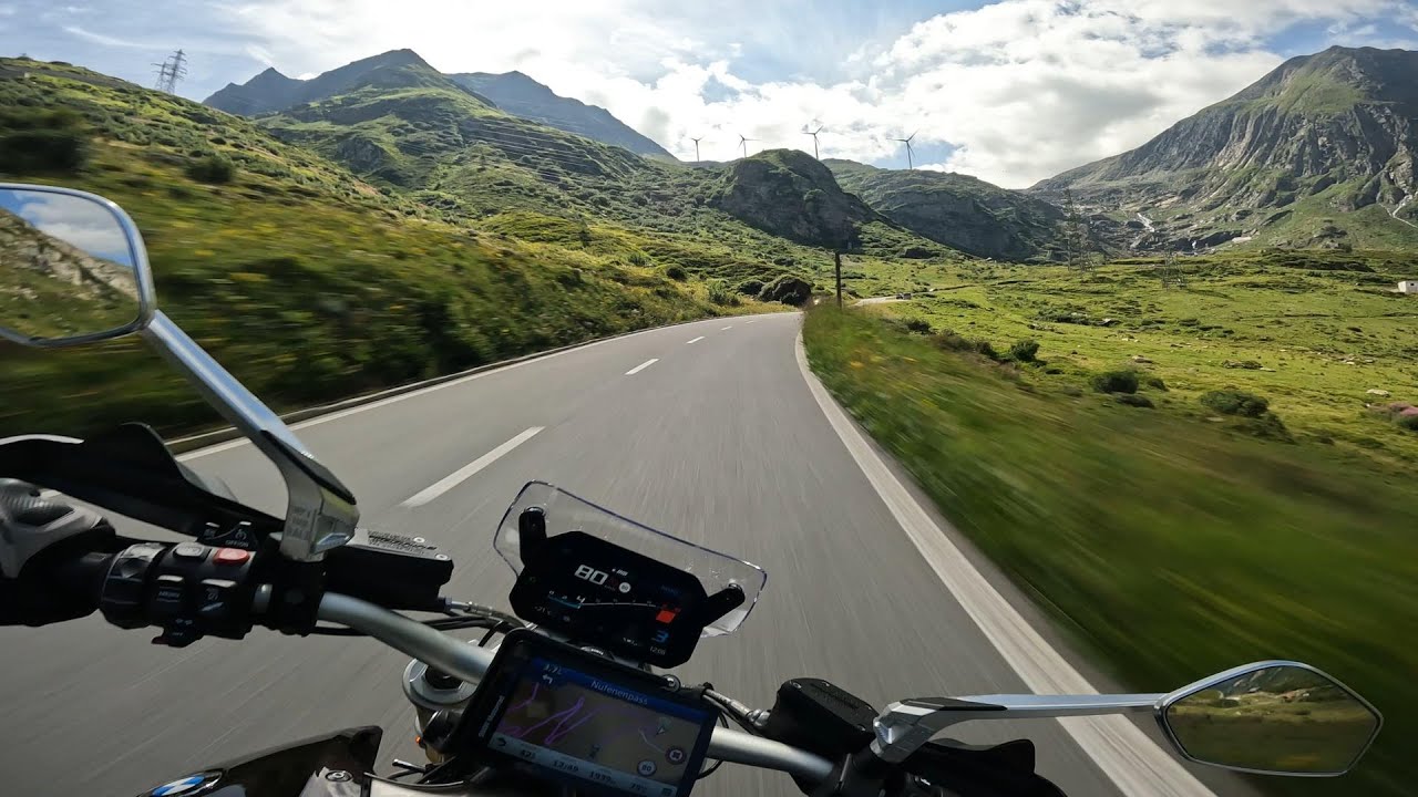 Nufenenpass