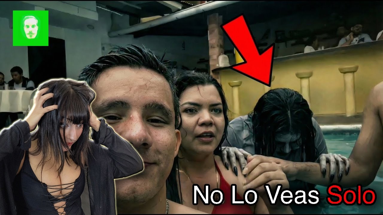 Top 10 Videos Escalofriantes De FANTASMAS: NO Lo Veas SOLO | reacción a DOCTOPS