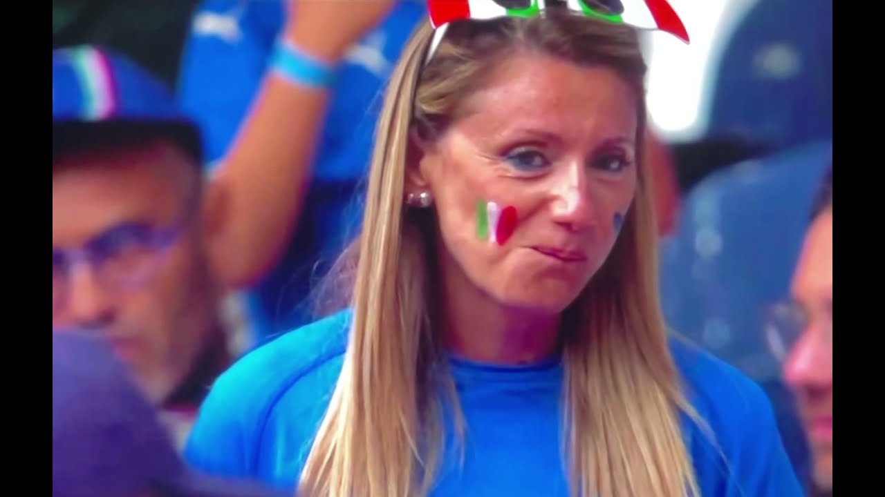 Introduzione Caressa Bergomi Inghilterra - Italia Euro 2020 11/07/2021