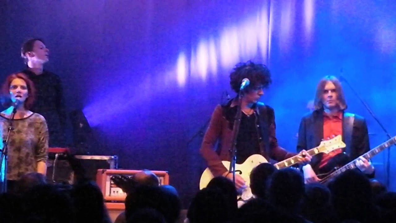 Knifeworld at The Alphabet Business Convention, Salisbury 2nd May 2015
