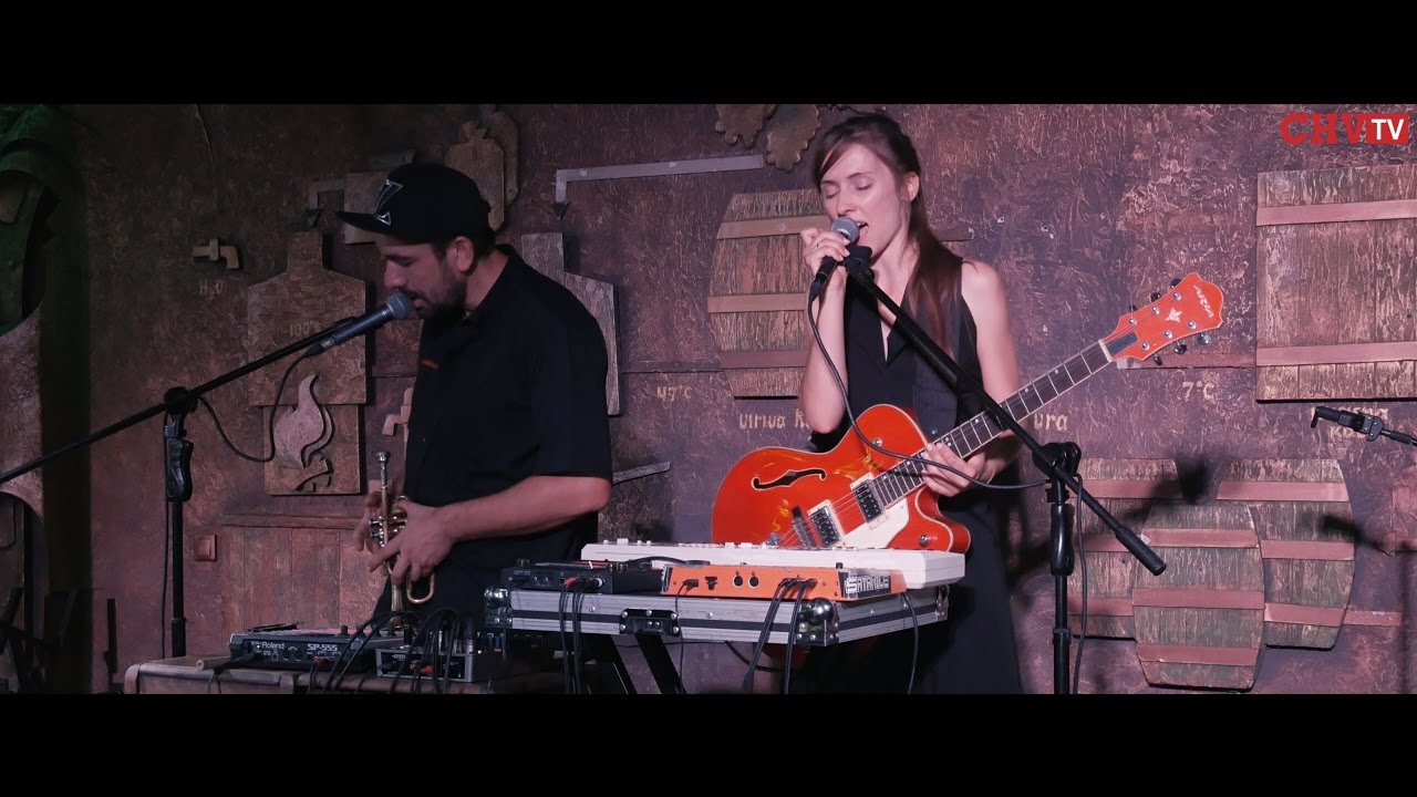Zapaska - Harno (Live)