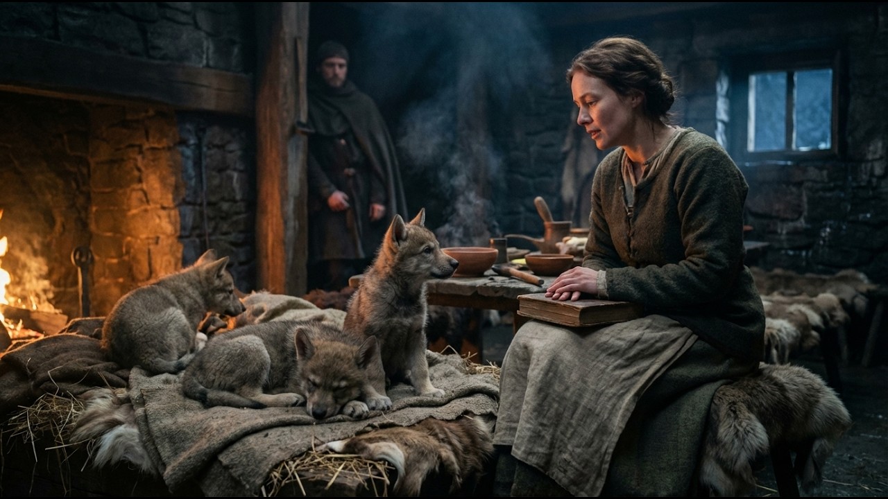 Vyprávěla „Osiřelým
