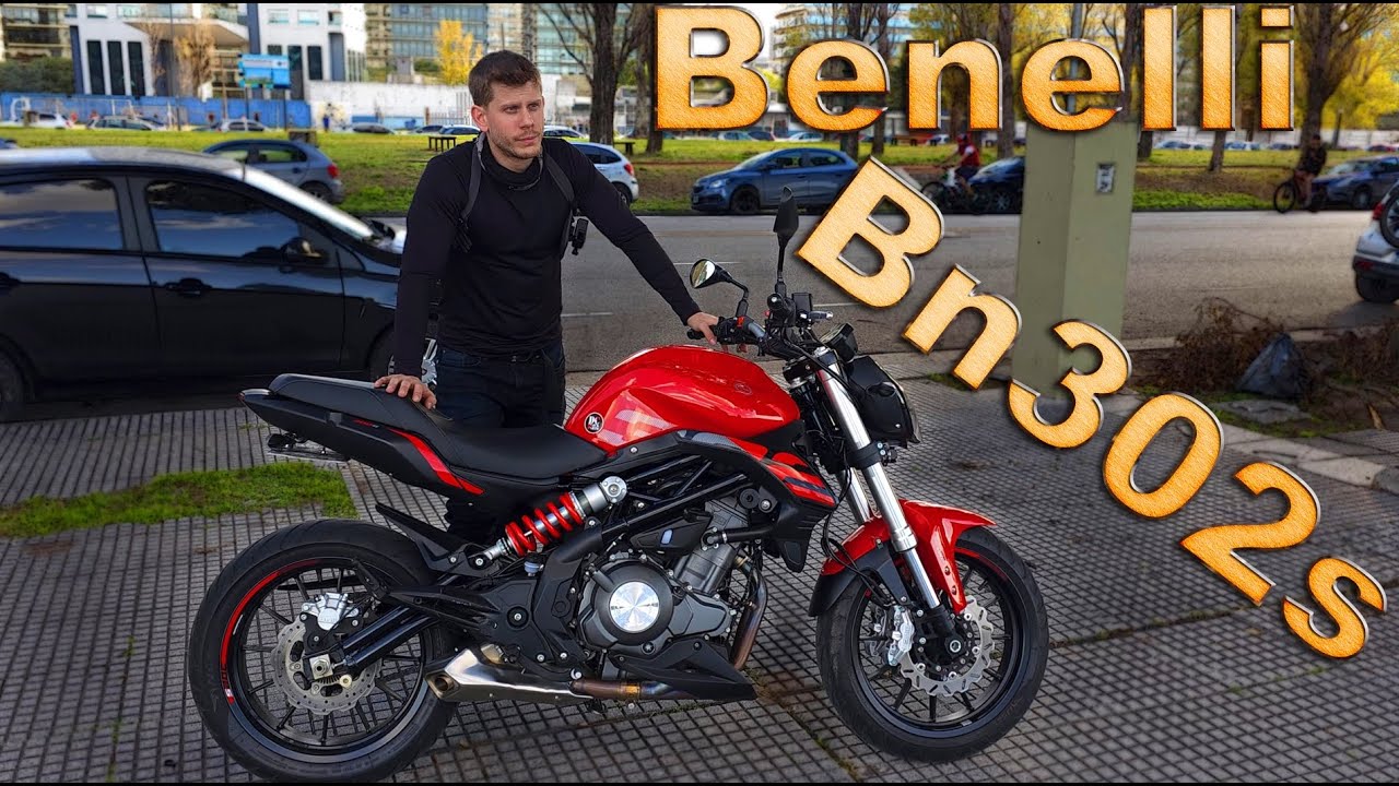 Review BN 302 S Renovado + COMPARATIVA TNT 300