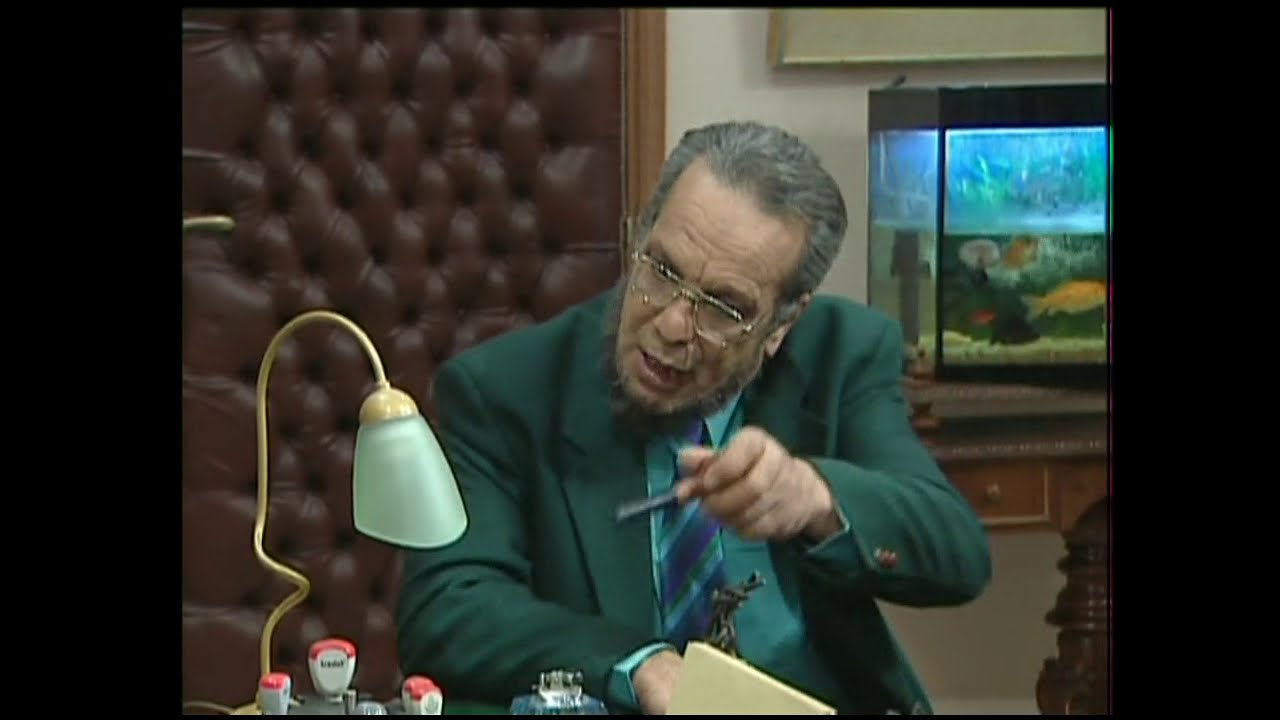 مسلسل شوفلي حل - الموسم 2005 - الحلقة التاسعة والعشرون