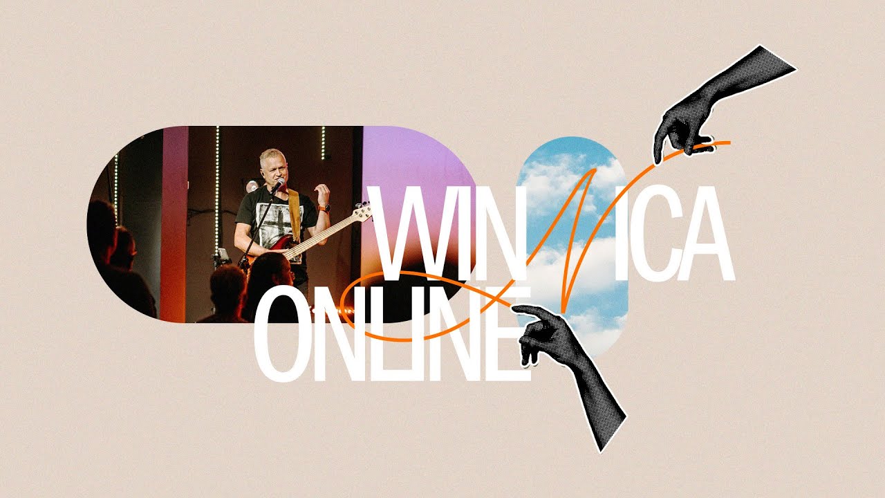 KOŚCIÓŁ WINNICA ONLINE | RYBNIK, 04.05.2025 | 11:30