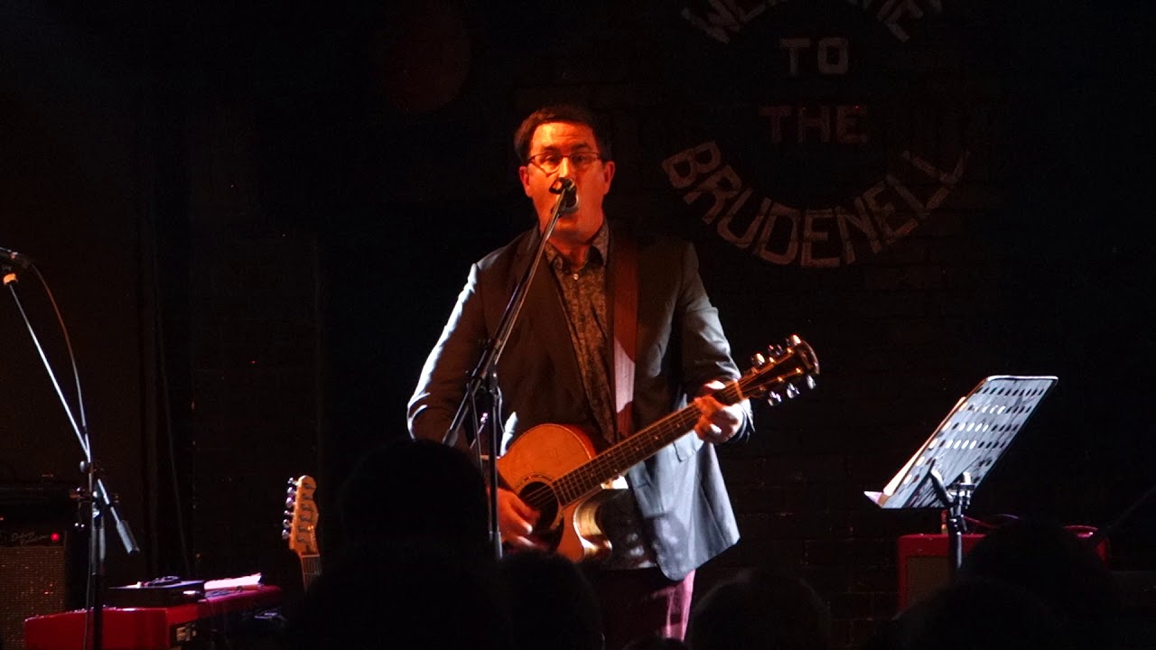 the Mountain Goats - Jenny (Leeds 5th October 2017)