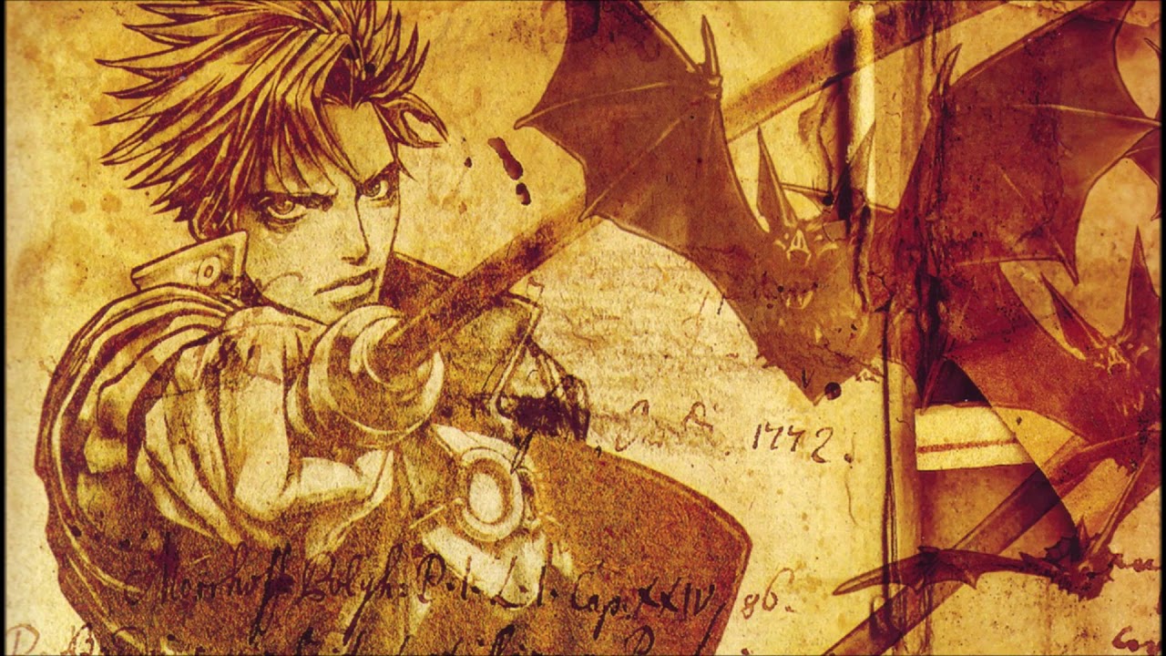 Castlevania: Circle Of The Moon - Clockwork (Remastered)