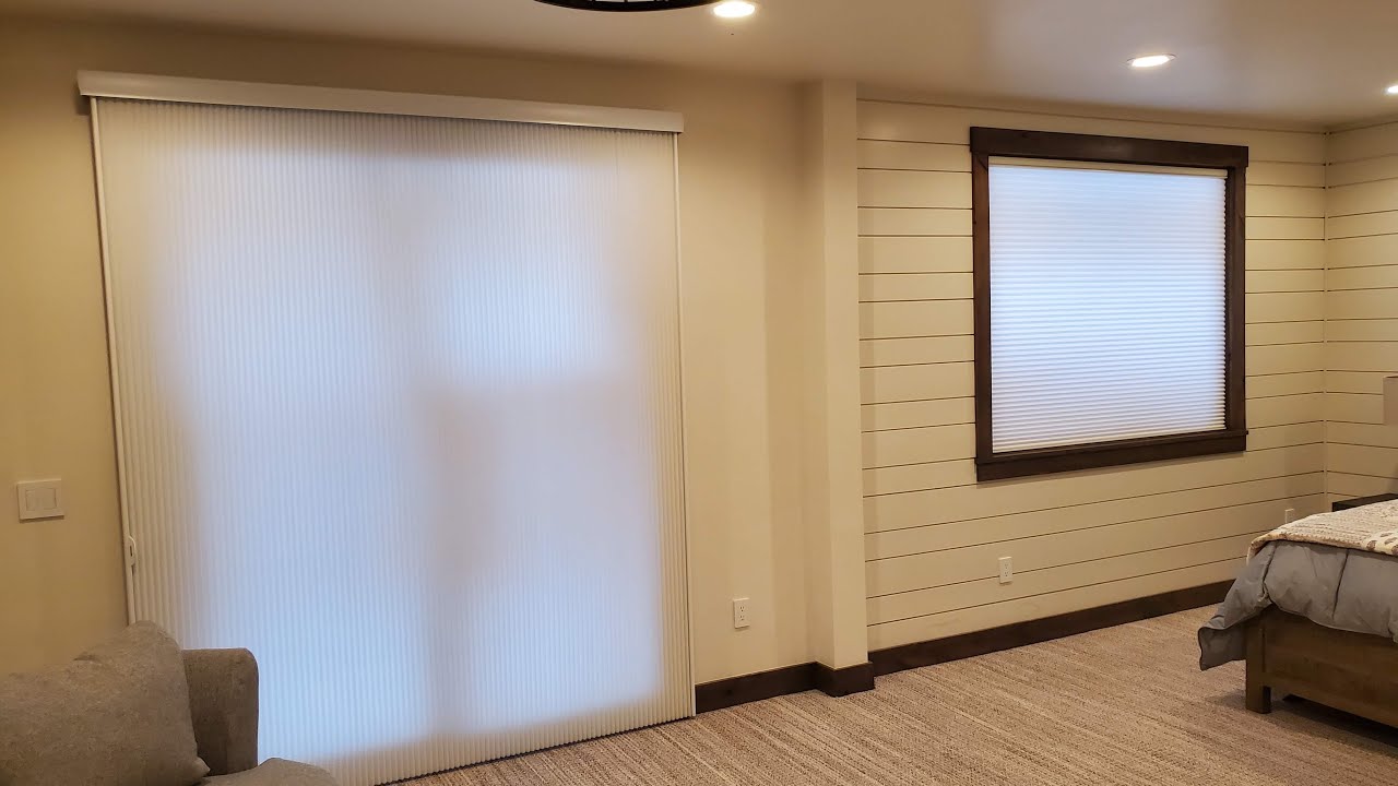 Hunter Douglas PowerView Tutorial For Tahoe Home
