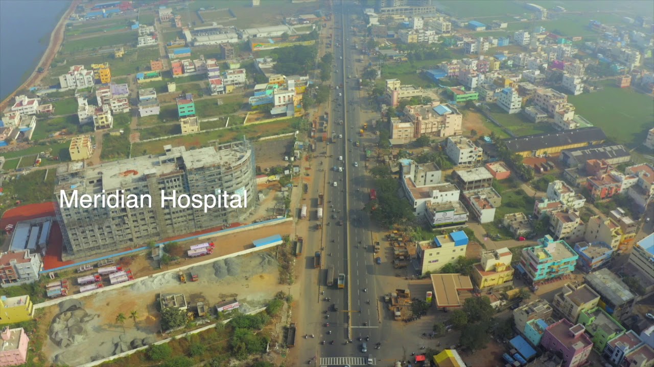 22 Grounds Commercial Property on 200 Ft Ring Road, Madavaram. Very Busy Highway with good frontage.