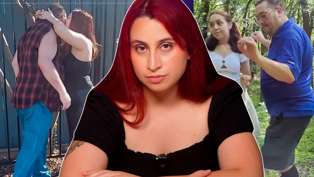 El DUO PADRE E HIJA MÁS TURBIO DE TIKTOK (no es, hay peores, increíblemente)