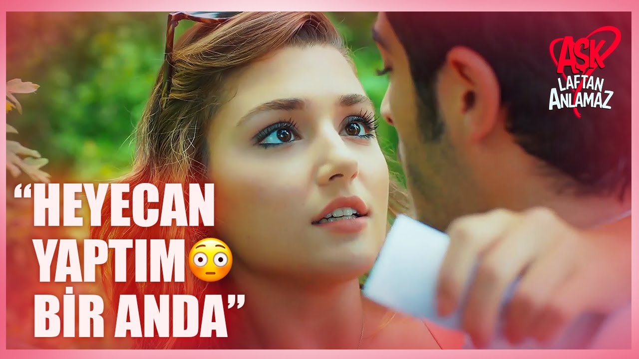 Hayat & Murat Tüm Sahneler | Aşk Laftan Anlamaz 4. Bölüm