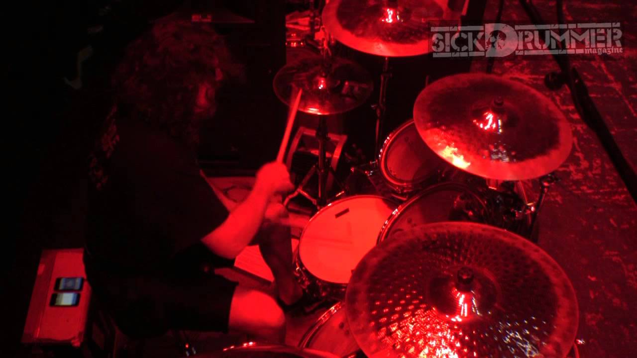 Paul Mazurkiewicz - Cannibal Corpse - Demented Aggression