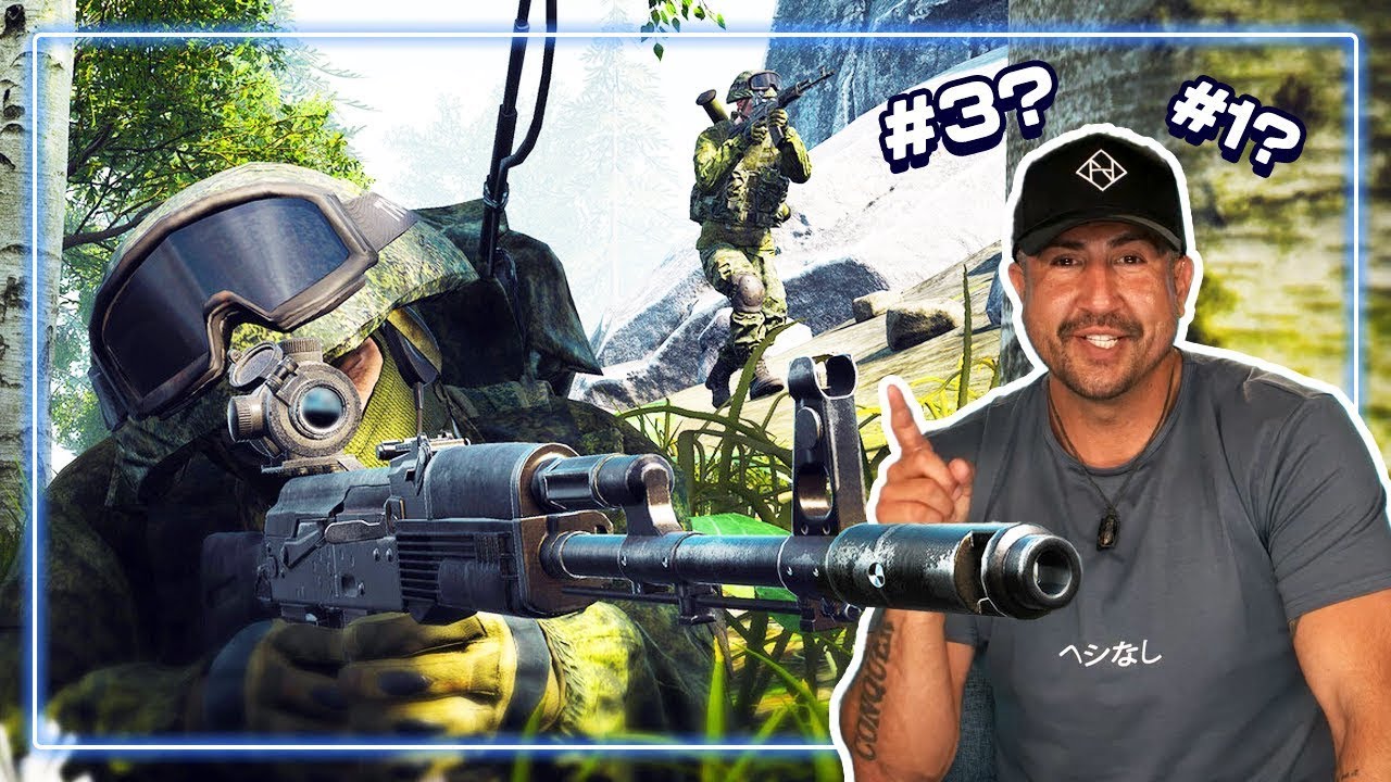 Sniper Ranks The Best Sniping Games | Expert Rank